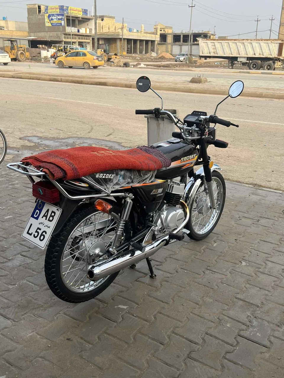 سلام عليكم ماطور سازوكي موديل 2025 يجي خبط شلون لمزت ماطور بعده بلجيس يجي ورقه وحده ويا مال الوكيل رايده مليون 150 هاذ رقمي خاص مارد ***********
