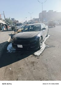 جارجر • ٢٠١٦ • حادثه