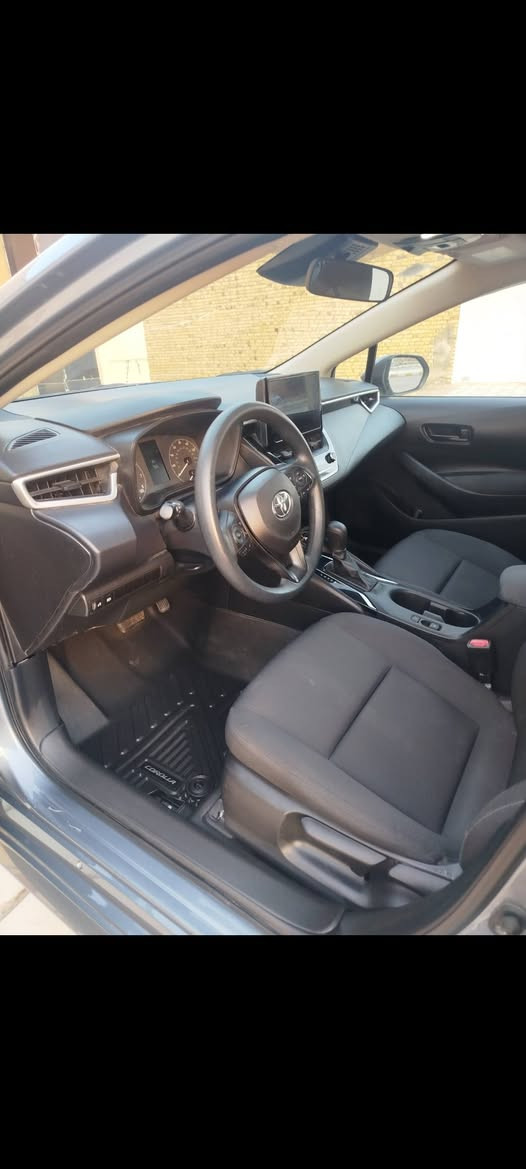 كورولا LE 2024 حره محرك 2000 ماشيه 35 الف كفاله عامه عدا بارد قليل بالبنيد رقم بصره مكان السياره ناصرية ***********
