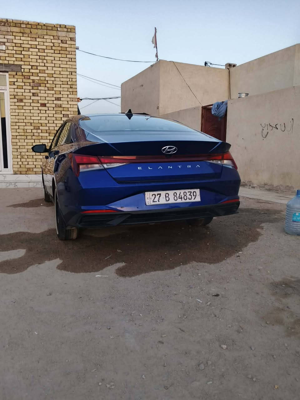 سلام عليكم الانتر 2024وارد امريكي كفاله عامه سياره على وضع شركه سعر 145وبيها مجال ناصرية مركز رقم ***********

