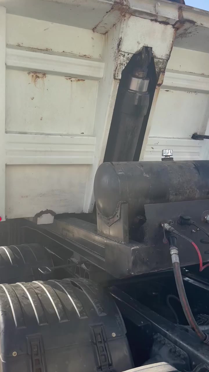 السلام عليكم لبيع قلاب 32م مكفولة تخم تاير جاهزه وبشغل مكاني كربلاء 
***********

***********
