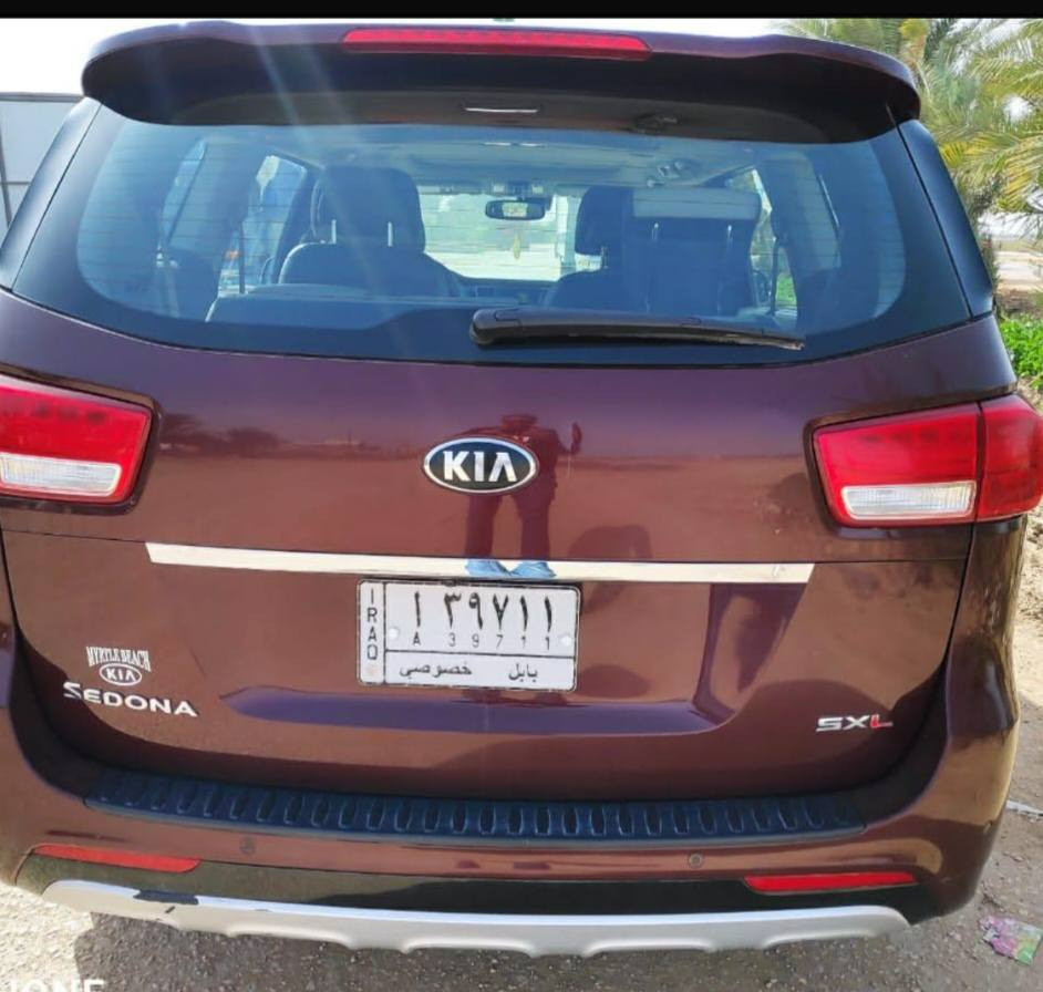 سيدونا 2018وارد أمريكي SXL ب أسمي للاستفسار ***********_***********
