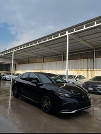 كامري SE • هايبرد 2.5 • موديل ٢٠٢٣