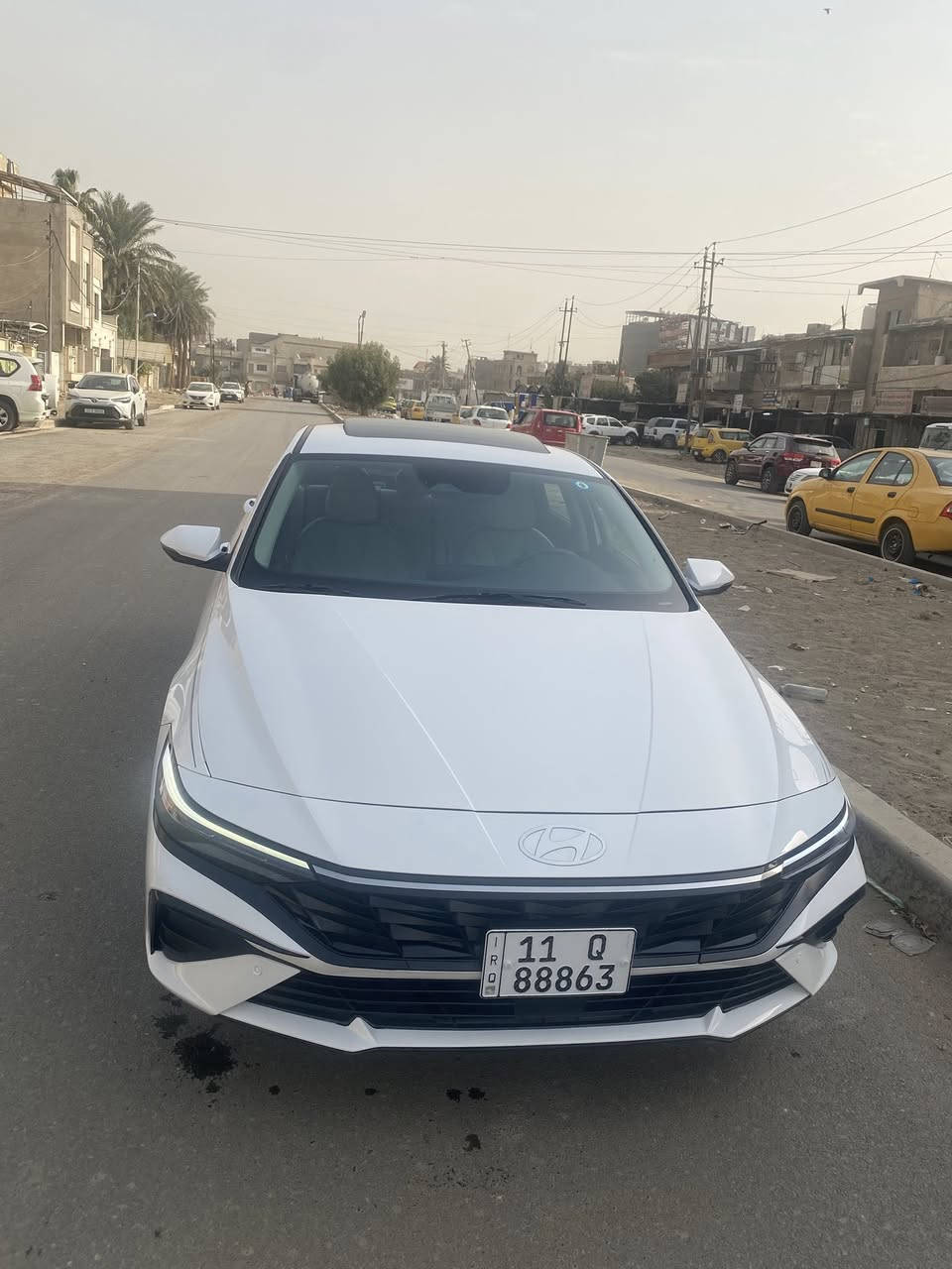 السلام عليكم لبيع فقط النتره مديل 25 لمتدد فول موصفات اخت الزيرو ماشي 12 الف
لون ابيض محرك 2000 دوش 
 كامره دواره 360 درجه
داخل ابيض ملكي جلد بلكامل كشن كهرباء 
بصمة مسح ابواب
فتحة سقف 
فول تحكم استيرن 
تحديد مسار 
اشار بلمري 
نقط عمياء 
لد زنون امامي خلفي 
ويل كب حجم 17
فول ردار امامي خلفي وجانبي 
قيادة ذاتيه

كشنات تدفئه 
مانع نزلاق 
شحن لاسلكي 
سياره حادث بنيد مبدل وجاملغ ربعه بارد وتعديل بلشاصي بدون حار وصبغ وبيها من امريكه باب خلفي وجملغ وشويه من الدوسه صبغ ارباك دركه بيها مرقمه ابسمي رقم مميز السعر 180$ وبيها مجال العنوان زيونه او البديات رقم ‭0783 894 0840‬
