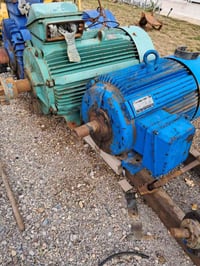 ماطورات كهربائية • ٤٨٨/٣٥٥/١٨٠ حصان • ديالى