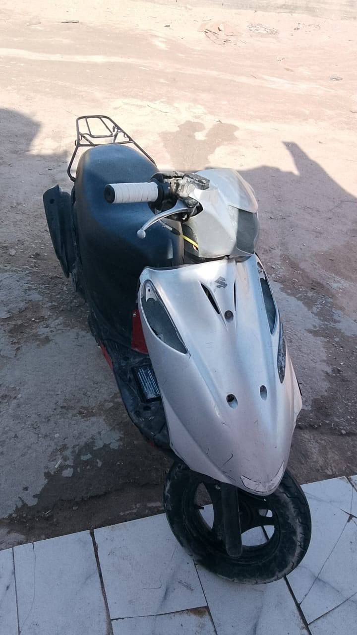 دراجه مزوده سعر 150


**إذا كنت صاحب هذا الإعلان وتريد حذفه لأي سبب، رجاءا أرسل رسالة إلى الدعم الفني**