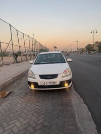 كيا ريو • كيا 2009 • ريو خليجي • سيارة للبيع • سيارة كيا • بغداد • مدي...