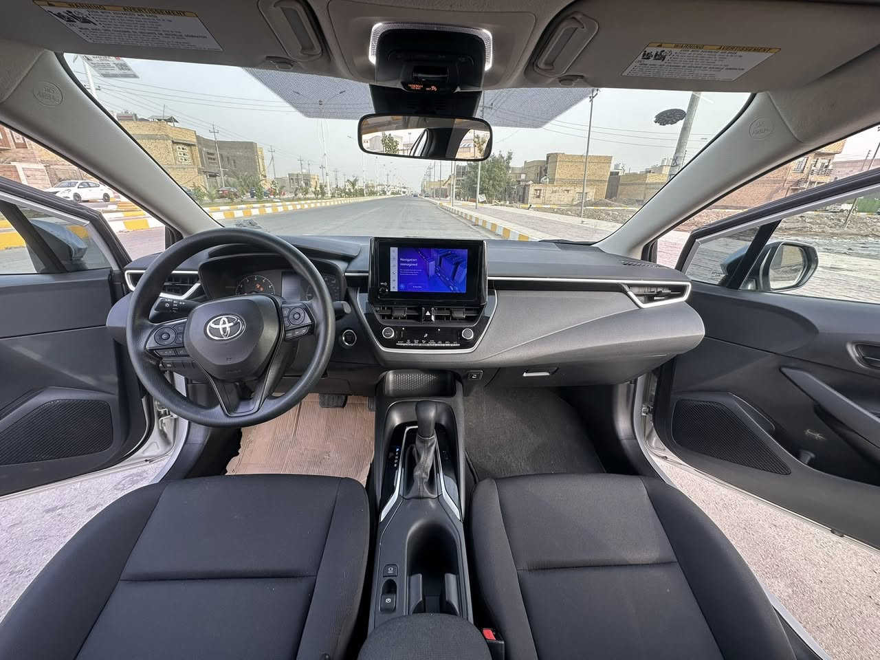 سلام عليكم كورلا LE فول عدا الفتحه بصمه تحكمات كامله رادارات تشغيل عن بعد  ترايش بيبان بلاديه محرك 2000 هواي بيه بعد مكفوله كفاله عامه وارد امريكي مياه امطار شغاله شرط مديل 2024 شهداء ذي قار مرقمه وجاهزه سعره 163 اتصال ***********
