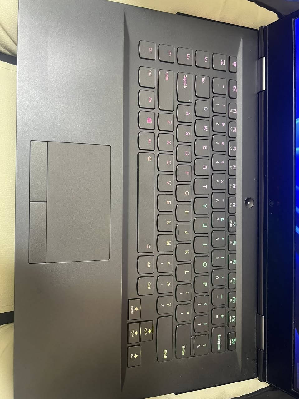 لابتوب لينوفو ليجن y740  للبيع
رام 16 8x2 
i7 9750h
Gtx1660 ti 
M.2 128 gb
Ssd512
15.3 144 هرتز  شاشة 100 srgb

مبدل معجون قبل سنه  
شاصي نظيف اللابتوب قوي وصناعتة معدن مو بلاستك مابي اي عطل


**إذا كنت صاحب هذا الإعلان وتريد حذفه لأي سبب، رجاءا أرسل رسالة إلى الدعم الفني**