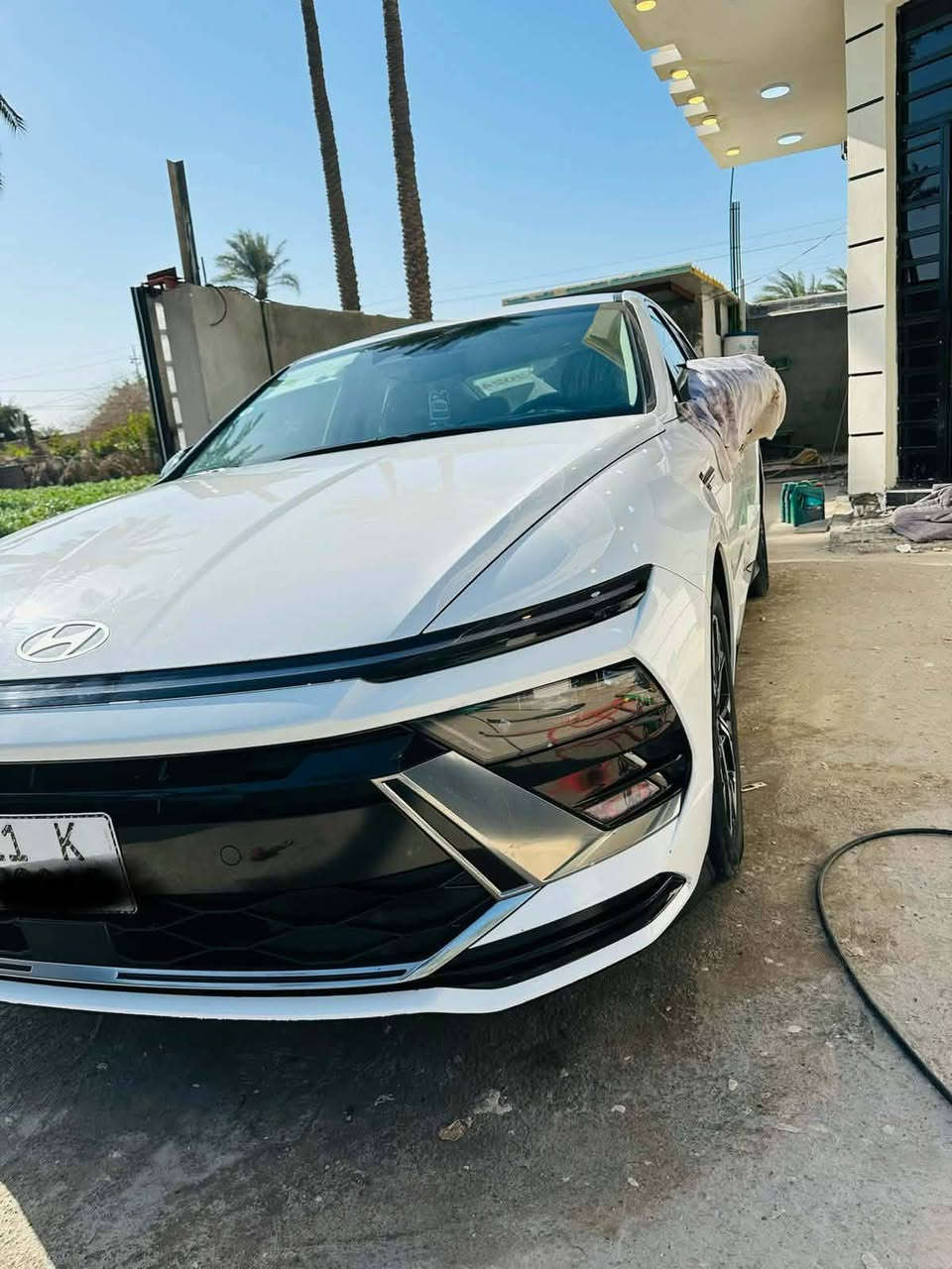 للبيع سوناتا 2024رقم بغداد حره ماشيه 31الف محرك 2500ضرر خلفي قبق جنطه شويه بيه صبغ
***********
