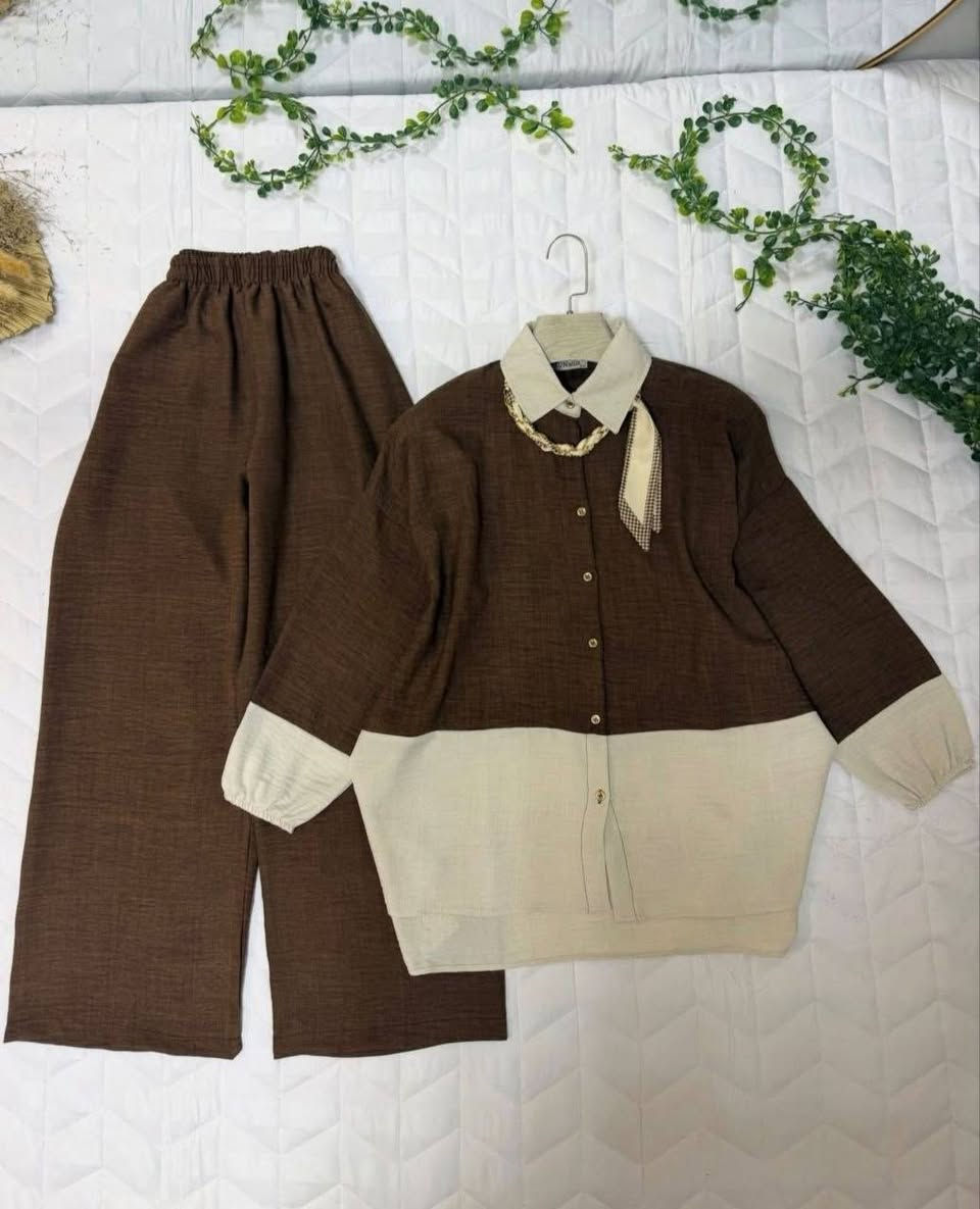 فخامه. وجمال. المديل سوت  قطعتين روووعه
🧶🧶نوع الخامة  ايروبين  تركي  ❤️

المقاسات   38🌹40🌹42🌹44🌹46🌹48


**إذا كنت صاحب هذا الإعلان وتريد حذفه لأي سبب، رجاءا أرسل رسالة إلى الدعم الفني**