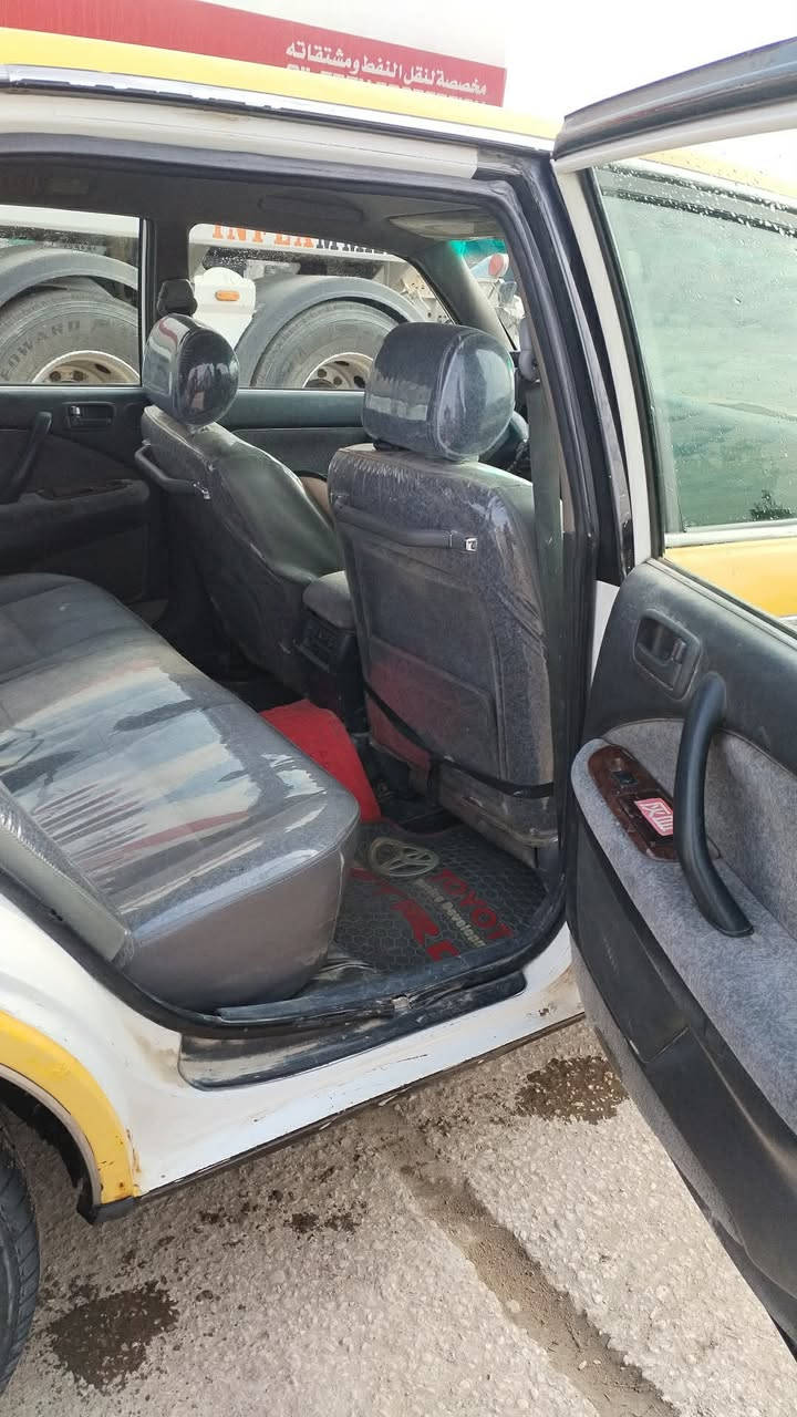 سوبر سيدان رقم خصوصي بغداد باسمي اللون اصفر تكسي كير مكينه خير من الله تبريد شغال بيهه منظومه غاز السعر 90 مكان السيارة بابل حادثه فقط جاملغ خلفي ماكو دواخل رقم الهاتف ***********
