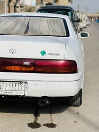 ‏سلام عليكم بطة موديل 93 مقفولة كفالة عامة مقفولة من الضربة والقصة وال...