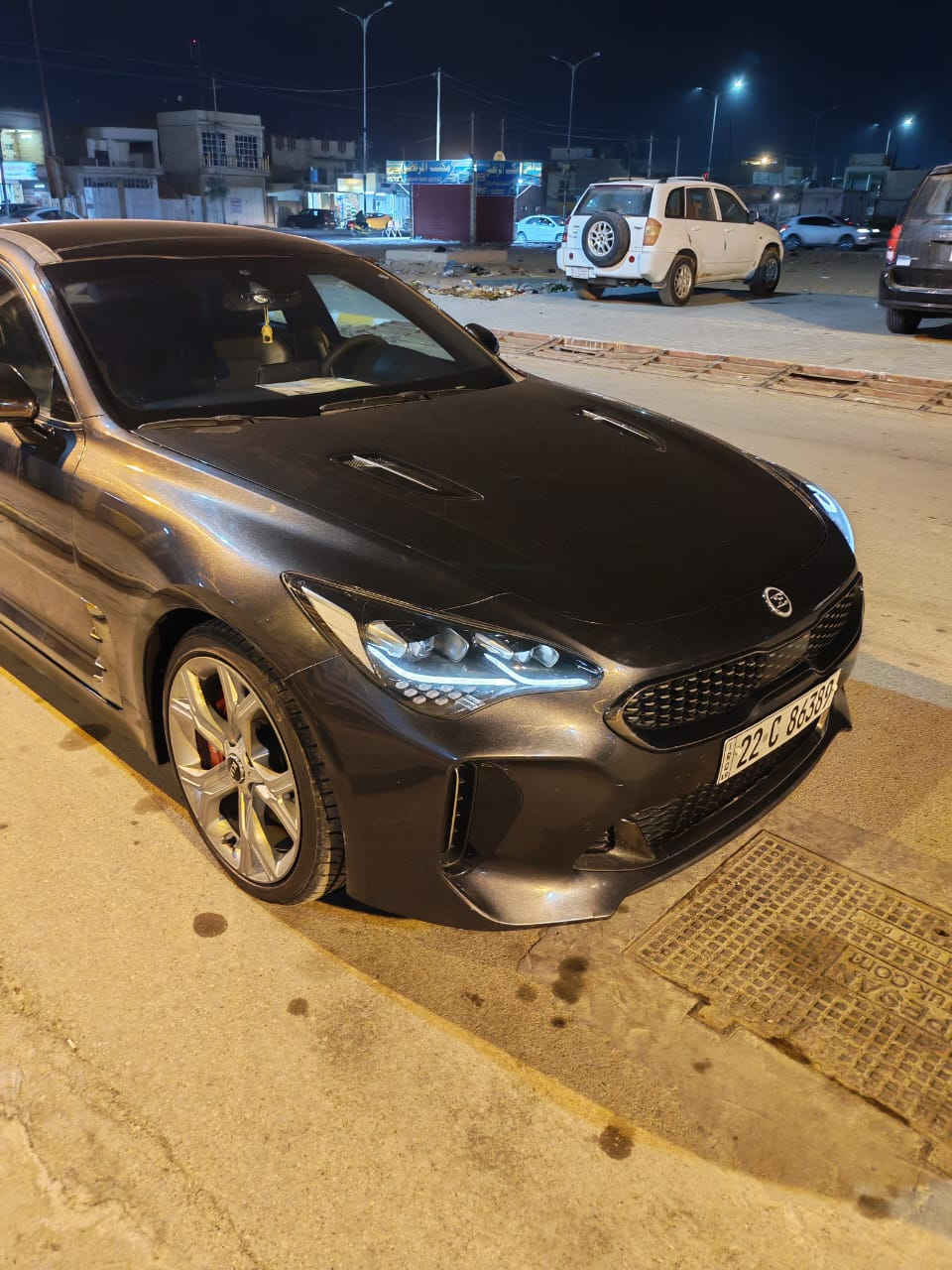 كيا موديل 2021
رقم اربيل
السعلر 199 ورقه
فول مواصفات 6سلندر

رابط  الانظمام لمجموعة سيارات الامارات
https://chat.whatsapp.com/Jx4nna0MYDq8VkdgLtDYX5
للتواصل مباشر عبر الوات ساب
https://wa.me/message/PPE2LRJLEXNIK1
مكتب كولمبيا لتجارة السيارات 
والمزاد الامريكي 
للتواصل مباشر الاتصال على الرقم 
العراق :واس اب 
0781 111 5115--- ***********
الامارات :00971582886300
