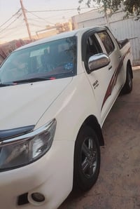 هيلوكس • ٢٠١٤ • رقم بغداد