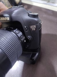 كانون 7D • كاميرا • دي اس ال ار