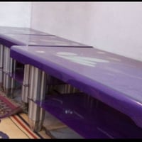 طبلات كزاز • حجم كبير • نادر الاستخدام