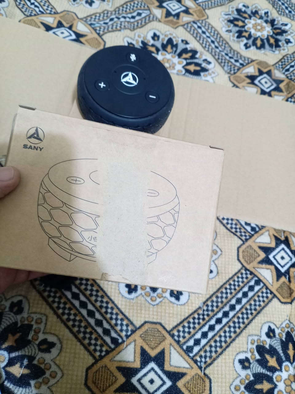 سماعه للسياره معرف المن المحتاجها ينطي سعر وياخذها


**إذا كنت صاحب هذا الإعلان وتريد حذفه لأي سبب، رجاءا أرسل رسالة إلى الدعم الفني**