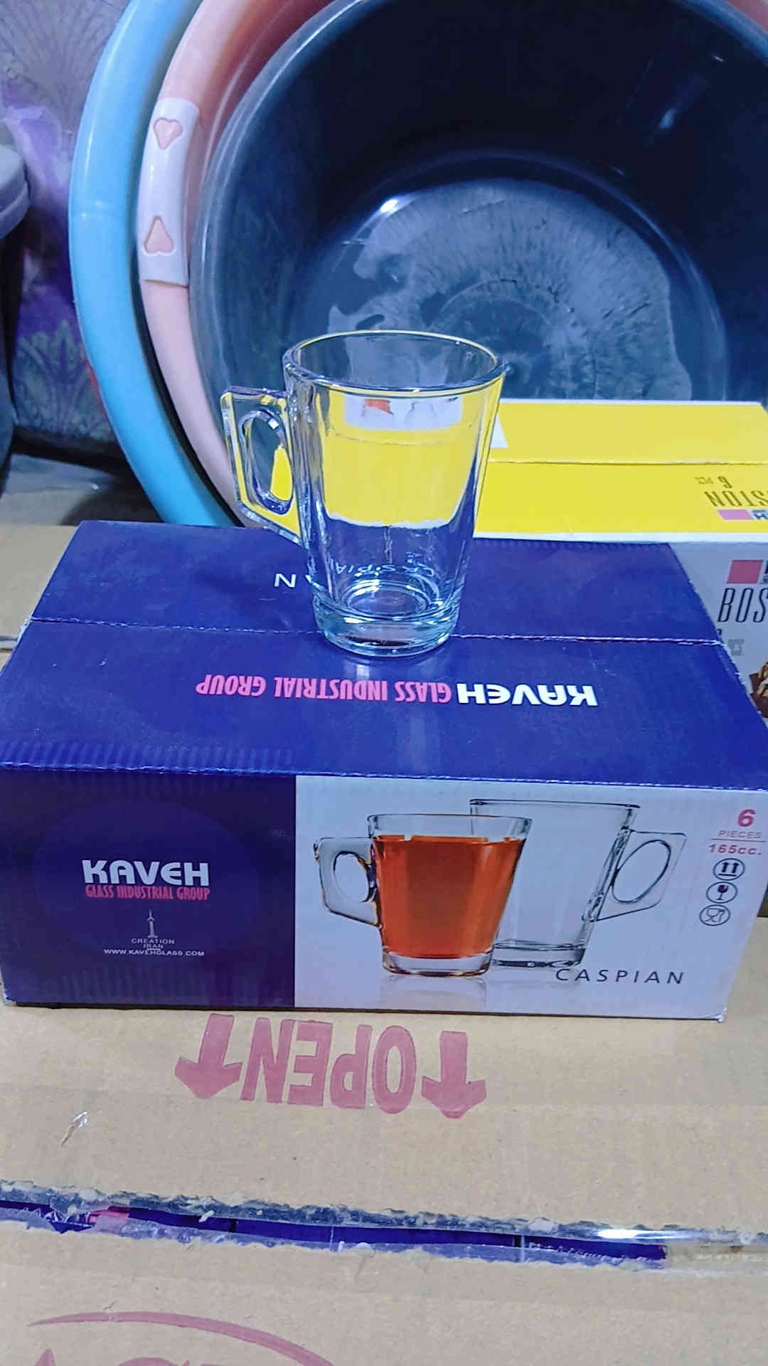 السلام عليكم. كل ماتحتاجه العائله من احتياجات منزليه تم وصول  وجبه جديدة   واسعار مناسبه. اهلا بكم
المكان المشروع المسيب مقابل العزاويه شارع الملعب
يوجد خدمه توصيل لجميع محافظات العراق 🇮🇶
لحجز مراسله الصفحه او الواتساب ***********
