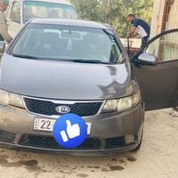 للبيع سيراتو خليجي ٢٠١٣ محرك ١٦٠٠ مري شفط  كير ومحرك كفاله  رقم اربيل ...