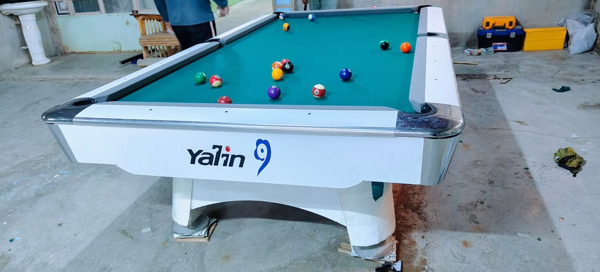 بلياردو يلن دبل شاصي نفخ لبيع او مراوسه مكان كركوك توصيل ماكو شراي يتصل او يراسل واتساب ***********
