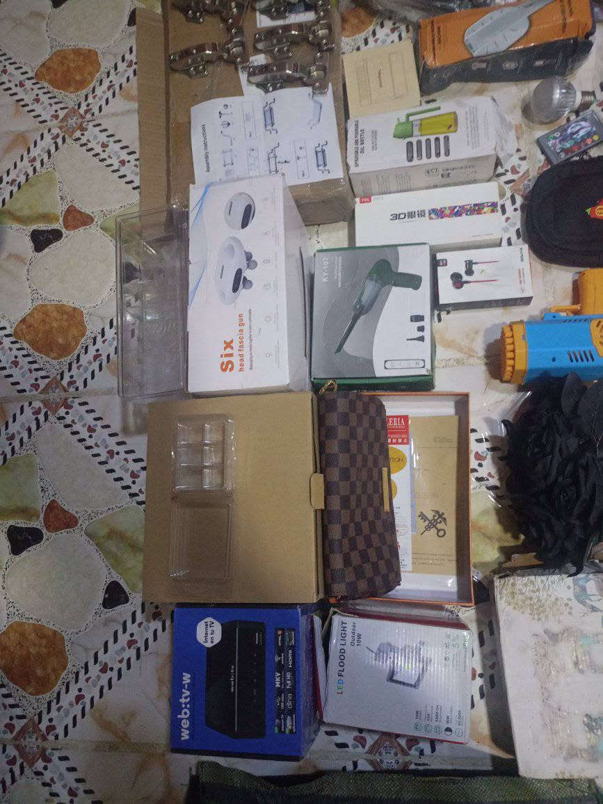 شلعه لليبع السعر 60 مع توصيل


**إذا كنت صاحب هذا الإعلان وتريد حذفه لأي سبب، رجاءا أرسل رسالة إلى الدعم الفني**
