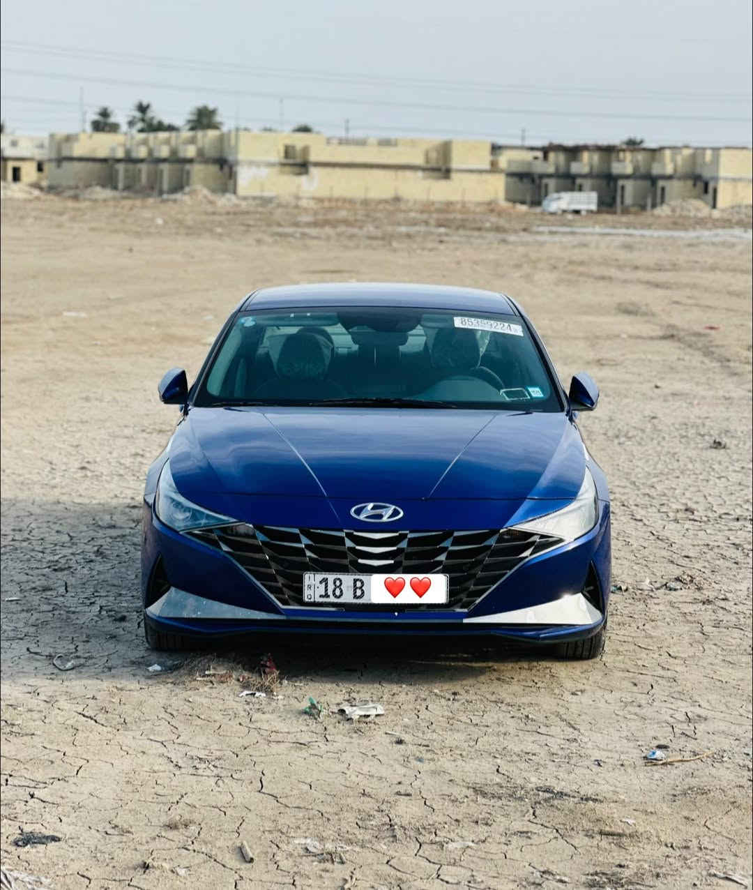 الحلوه للبيع❤️🧿
النترا 2023 رقم بابل باسمي 
حادثها بسيط جدا 
صبغ قليل بالبنيد بدون تبديل وبدون فتح 
بدون شواصي ولا لغود دواخلها مكفوله 
سياره كير مكينه حداديه جديده  100 ‎%‎
ماشيه 18 الف وقابل للزياده ❤️
سياره فول عدا الفتحه ❤️
سونار موجود وصور حادث موجوده 

مكاني بالحله ❤️

السعر 164 وبيها مجال
***********
