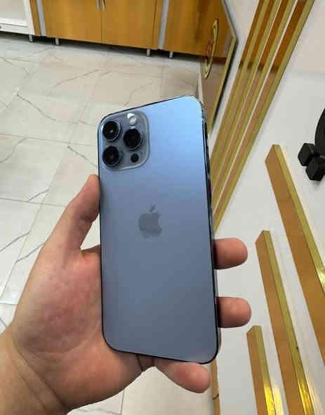ايفون ١٣ برو ماكس   دبل خط  مكفول بطاريه ٩١  ذاكرته ٥١٢ جهاز كفاله من كلشي سعره  خاص او اتصل ***********
