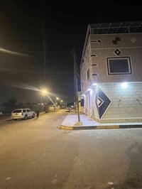 نواب الضباط ركن عله • بناية ٢٠٠م • شقق ١٠٠م غرفتين