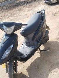 دراجه كامكو للبيع محرك مكفول مديل 13 سعر 550وبيه مجال مو شراي لا يتعبن...