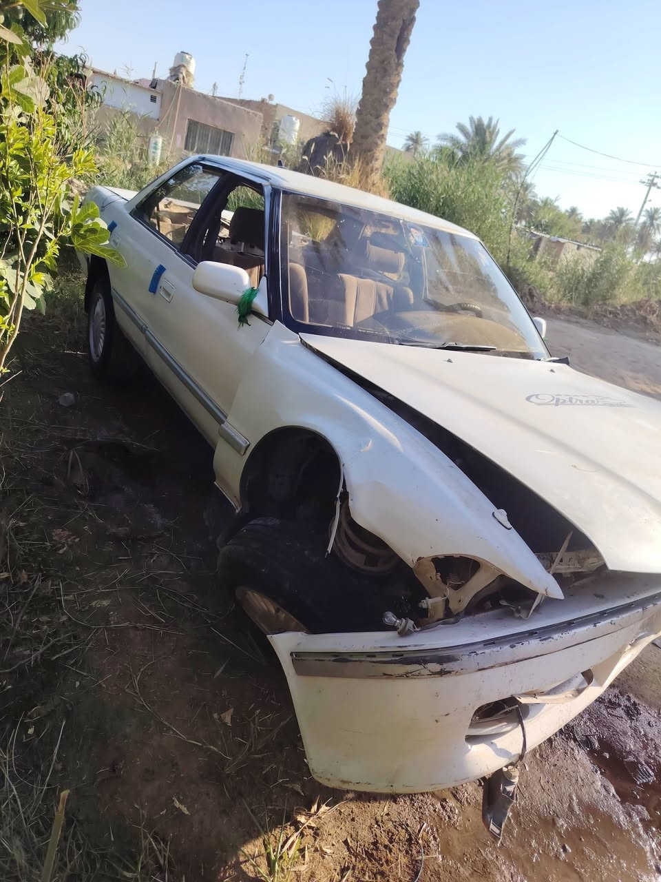 للبيع
مارك رقم كربلاء
موديل ١٩٩٢ سنويه جديد بسامينه
لسياره محرك
تخم تاير جديد
السعر ١٥ ورقه
لستفسار *********** ***********
