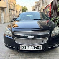 ماليبو ٢٠١٢ • ٢٤٠٠ • رقم شمالي