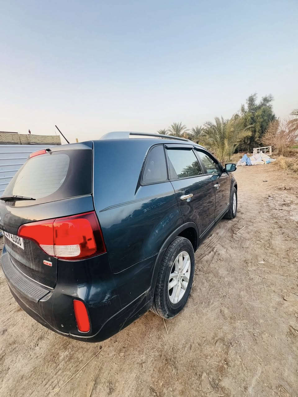 سلام عليكم سورنتو 2014
رقم بغداد دولي 
حادثه بس بنيد والباقي كفاله 
مكينه ٢٤٠٠مكفوله 
حداديه تايرات كله جديد 
فور ويل ماشيه ٩٥الف حقيقي 
السعر ١٤٤وبيه مجال  (ترهم مراوس) 
المكان بابل حله 
***********
