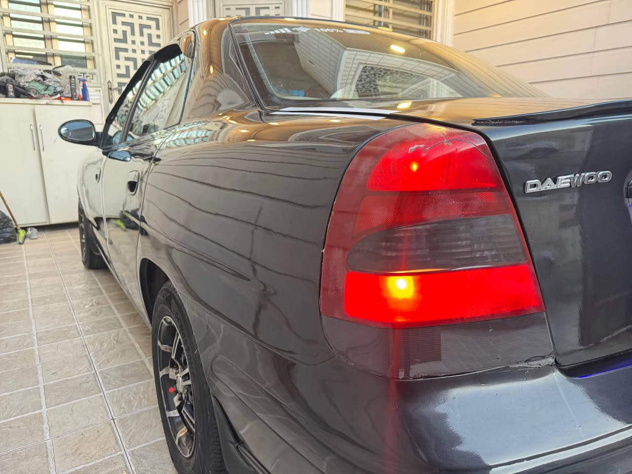 🚘للبيع موديل 2000  كير عادي،  تبريت ثلج❄️رقم سليمانية سنوية منتهيه باسمنا شرط تحويل و وكالة سيارة بدون ضرر بدون حادث بدون خياس صبغ عام للجمالية فقط شرط فحص و ،كير و محرك وتبريت شرط ، تايرات جديد، ،باتري جديد، صدر امامي خلفي جديد،كهربائيات كل شغال،،باور،Abs,قفل مركزي كلش نظيف سعر 42 وبي مجال عنوان كركوك إمام قاسم ***********📲***********📲 كركوك, العراق
