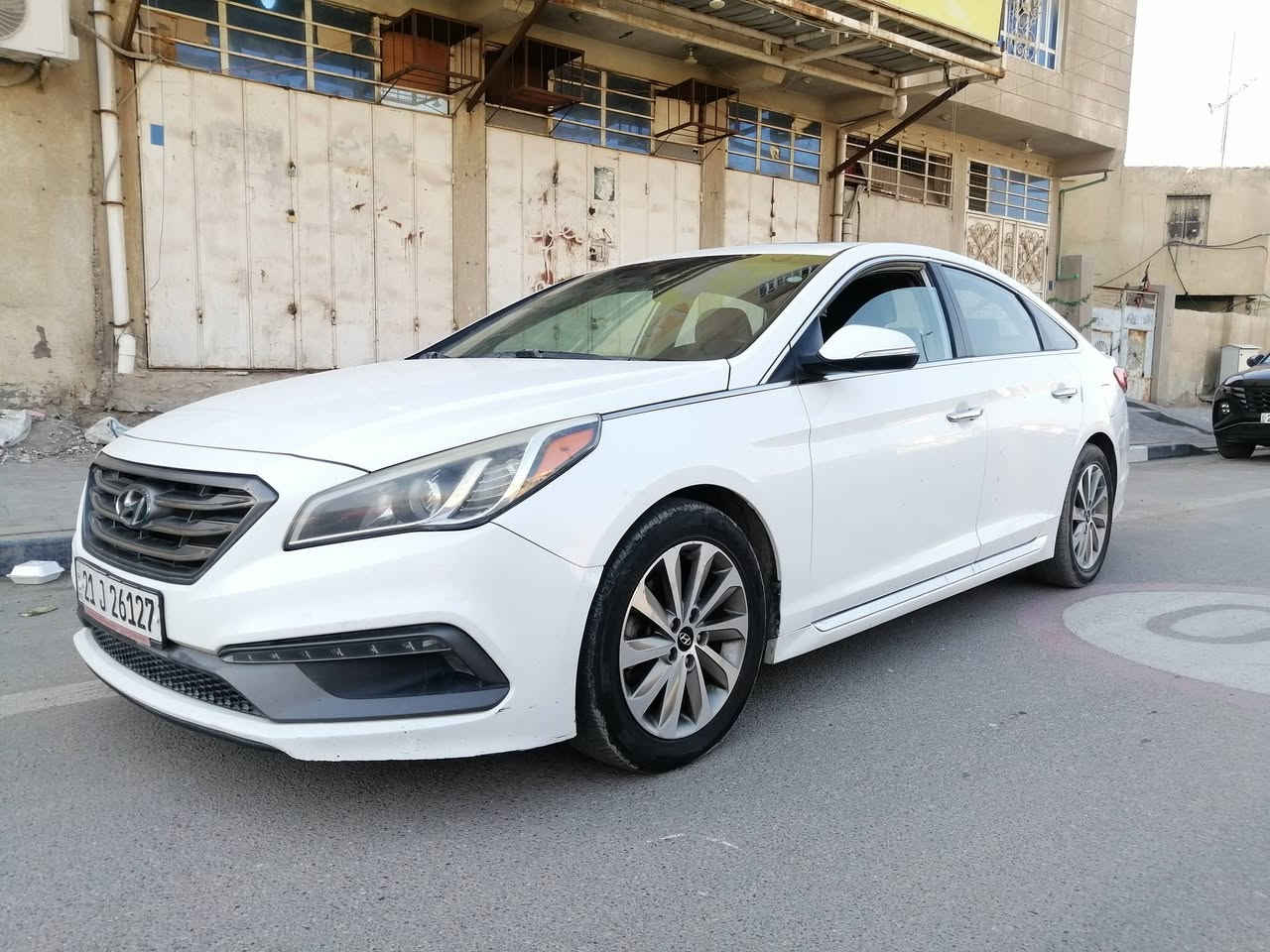 سوناتا موديل 17 اعلى فئه
مواصفات سبورت
وارد امريكي
سونار مذكور بالصور
السعر 132


**إذا كنت صاحب هذا الإعلان وتريد حذفه لأي سبب، رجاءا أرسل رسالة إلى الدعم الفني**