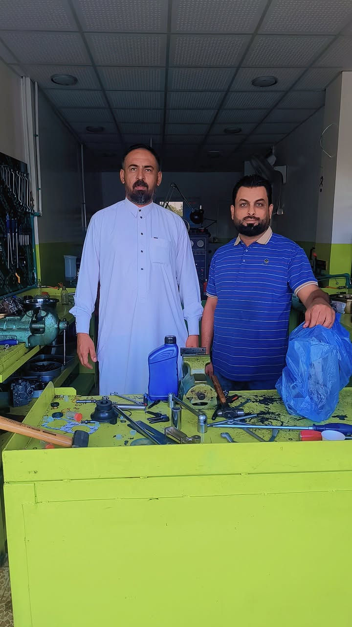 عالخيـر والبركـة ، أن شـاء اللــه آيـة الـرزق المحــل والجهـاز الجديـد لبمات الگاز  فـي الصويـرة.. 
أبـو حسـام الغـالـي. 
واذا من طرف العفلوكي الك خصم خاص مو ابو حسام
للاتصال.
***********
***********
