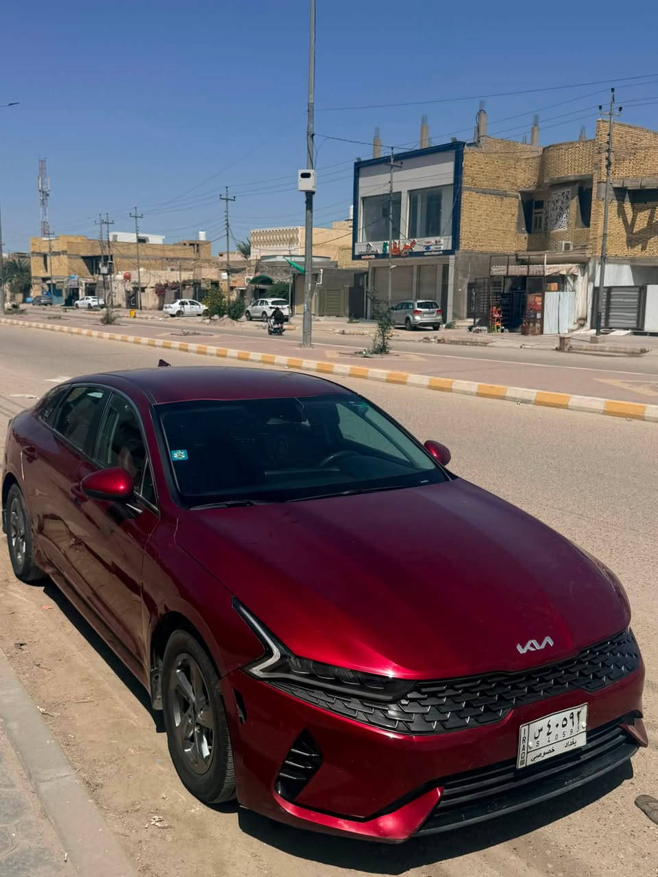 السلام عليكم
كي فايف 2023 معوقين بغداد سنه وتصير حره اريد مراوس وانطي فرق 
***********

