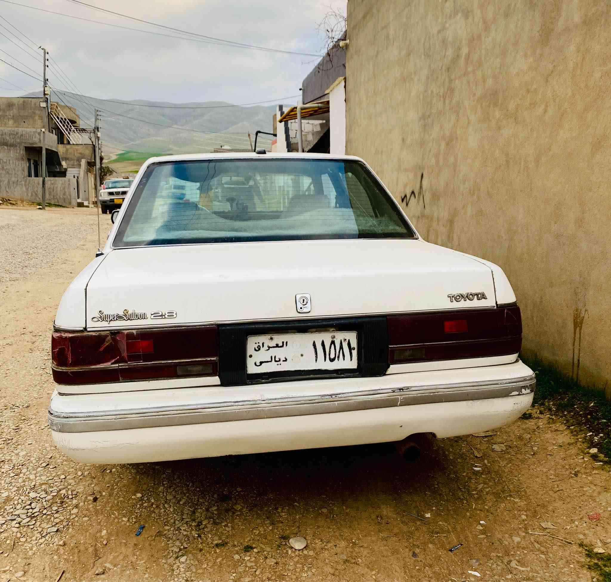 سۆپەرسیدان مۆدیل 1990ئاڕمی پلاستیكی سلێمانی گێڕومەكینەبیلاد گێڕومەكینەو ئەكسل وكارەباییاتی بەشەرت  ٢٣گەڵاو معامەلە
***********
*********** السليمانية, العراق
