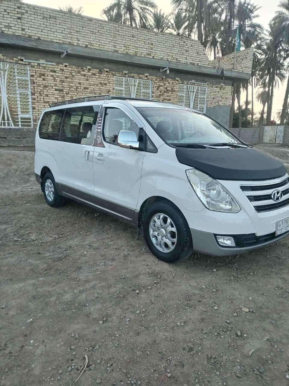 سلام عليكم ستاركس البيع مديل 9مفتوح سياره خير من الله محرك كير حداديه تبريد كهربائيات سياره خير من الله مكفوله كفاله عامه رقم بغداد سنويه28السياره فول *********** تصل ودلل
