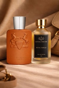 رويال فانيلا • بديل الاصلي • مسك