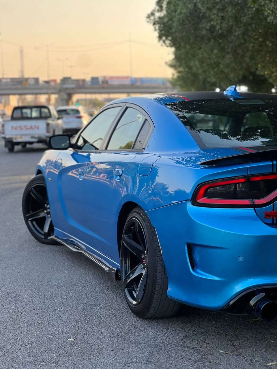 السلام عليكم دوج جارجر 2016 RT
السياره جاهزه كير مكينه حداديه شرط
مواصفات RTمعروفه 
كشن خزن ميموري
سستم سماعات بوس دمام اصلي
السياره عليه تفريغ برمجه طلقات وصوط قوي حيل
حادث السياره داخله للعراق اكلين بل عراق صار بيه باب النفر صبغ بدون ايرباك وسعر السياره 187وبيه مجال 
مكان السياره موصل /وشركاط /رقم التلفون ***********
