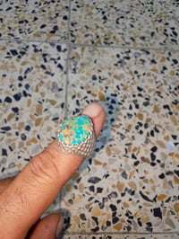 محبس • فيروزي • فص حجره