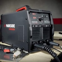 مكينه لحيم ألماني النوع: ماكينة لحام إنفرتر (Inverter) تعمل بـ "السلك ...
