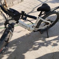 للبيع  المعرف لا يعرف البايسكل الدبابه الشحن ماركة سندروس Sondors  مزا...