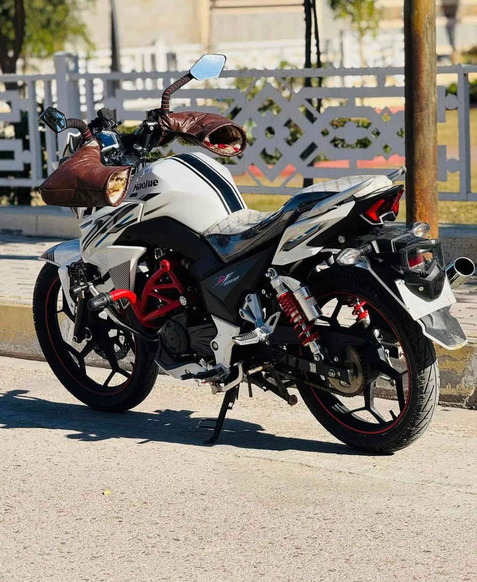 سلام عليكم هاوجي df موديل 2021مسجل تحويل ثاني يوم دراجه شرط تفحص وين متريد سبانه ممدود عليها السعر خاص ***********
