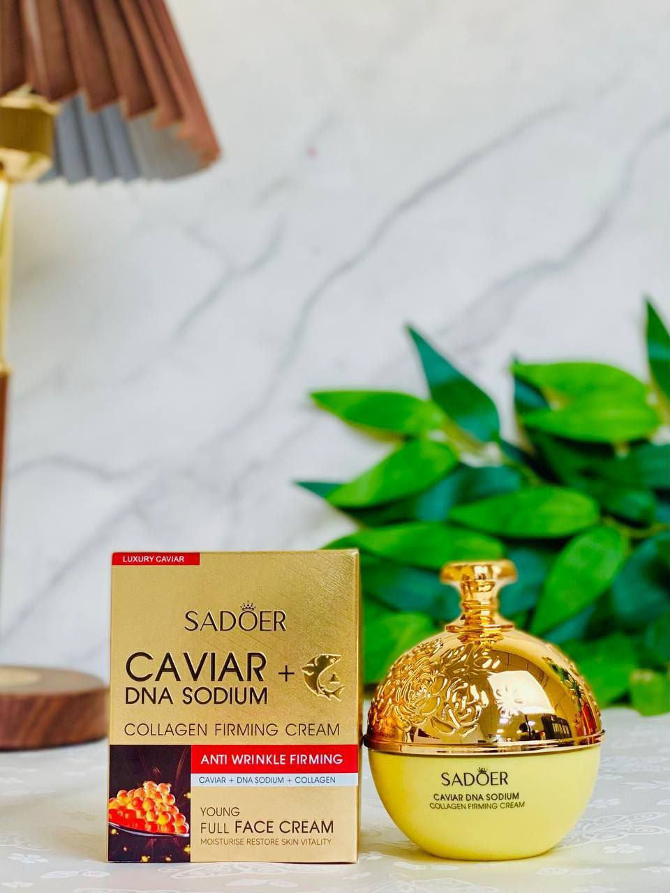 كريم الكافيار اللاسود من سادور للتجاعيد القديمه والقويه 
كريم شد البشرة بالكولاجين البحري 🐟 والصوديوم والحمض النووي الكافيار 🐟
#ترند
#اكسبلور
#تصوير_احترافي
#اعلان
#تسويق
#بيزنس
#مشروع_ناجح
#اونلاين_شوب


**إذا كنت صاحب هذا الإعلان وتريد حذفه لأي سبب، رجاءا أرسل رسالة إلى الدعم الفني**