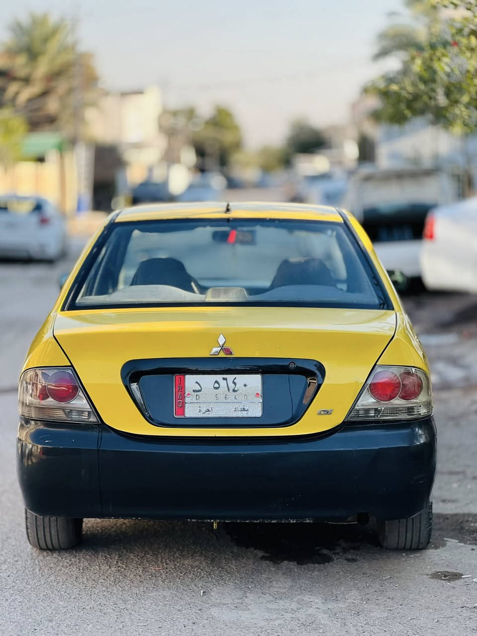 من رخصة الادمن
للبيع لانسر 2010كير مكينه جديدات مكينه 2000 حداديه جديده تخم تاير جديد تبريد ثلج سيارة جاهزه مطلوبه للمصرف التسديد علينه 
السعر 48$
العنوان بغداد البنوك 
الرقم ***********
