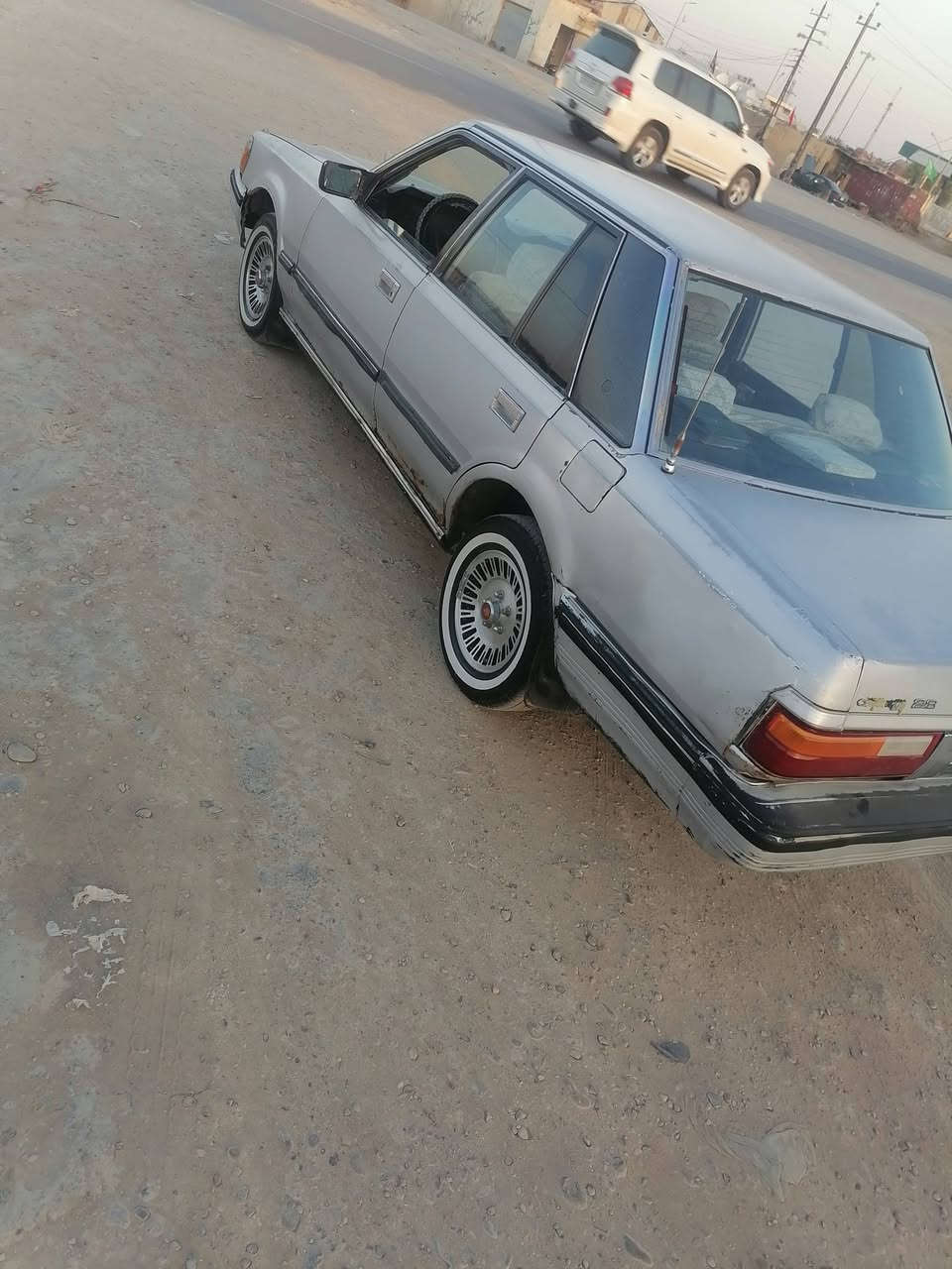 للبيع سوبر موديل 84 رقم بغداد دولي سنويه مجدد 2031 مكينه بطه ثنين ونص مكينه وكير مكفولات حداديه جديده تخم تاير كهربايات كله شغاله سياره مكفوله من الكص ونقل الجثه العيب الشرعي وضربه مكان السياره ذي قار الفجر السعر 37
***********
***********
