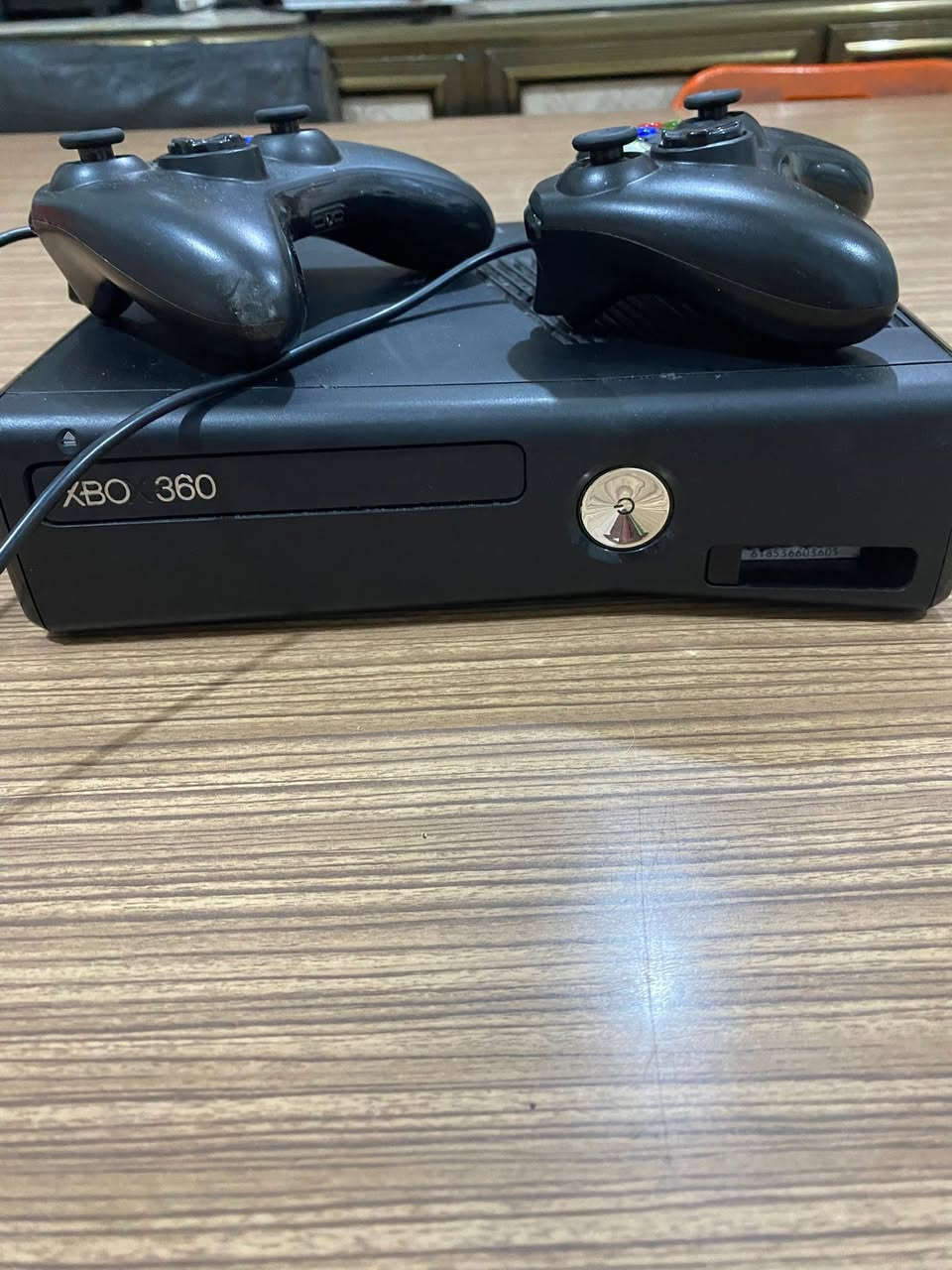 سلام عليكم  جهاز اكس بوكس 360 جهاز نظيف بي فوك 28 لعبة وبي درايفر مهكرة للبيع سعر جهاز 100 وبي مجال الطيبين


**إذا كنت صاحب هذا الإعلان وتريد حذفه لأي سبب، رجاءا أرسل رسالة إلى الدعم الفني**