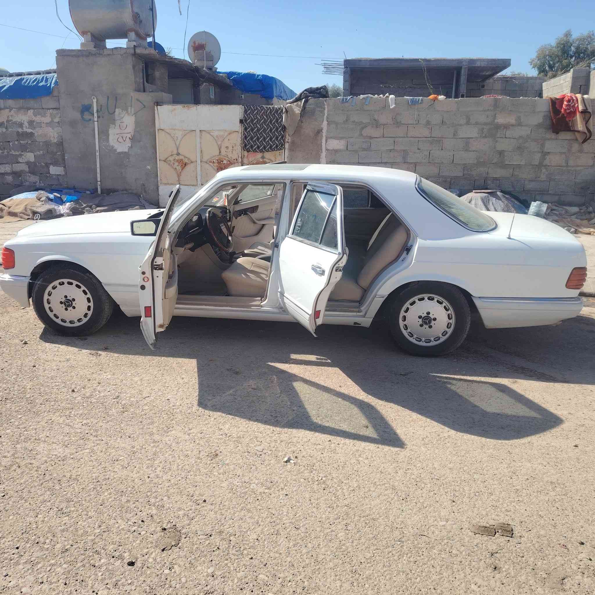 سياره مارسيدس رئاسي
مشروع وطني لل2028
شرط فول نضافه فول تحكم كشنات كهربائي
شيره احلى من الصور
كير محرك بطه شرط
دفتر بانزين رقم كركوك الإنكليزي الجديد
صاحبها كركوك شرط التحويل
للتواصل على رقم
***********
